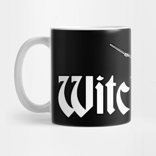 Witch Mug